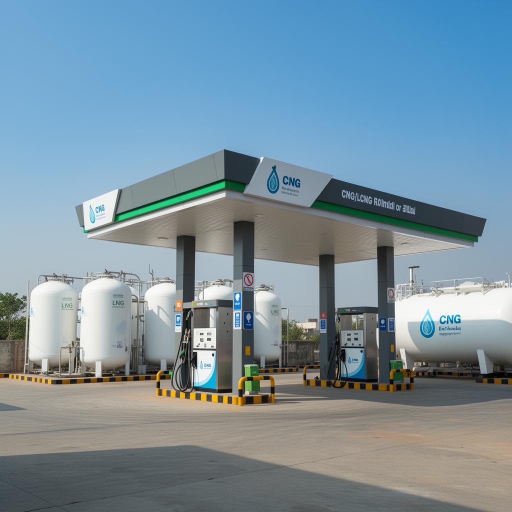 CNG / LCNG Consultancy