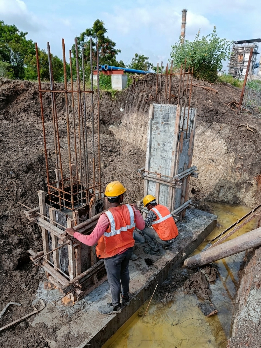 Turnkey Civil for EPC Projects